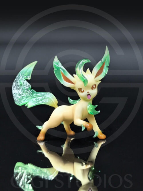 Leafeon - Collectible Figure Main View