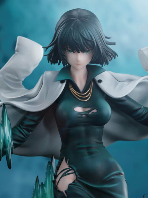 Psychic Fubuki - Detail View 4