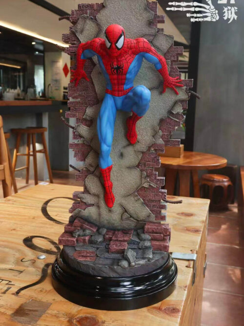Wall-Crawling Spider-Man - Image 10
