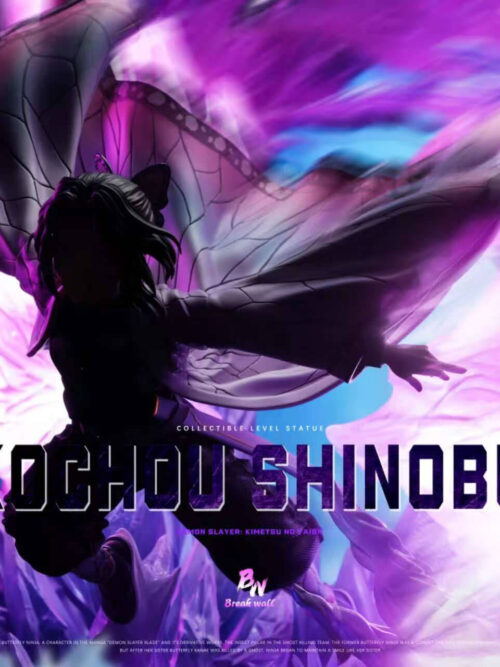 Final Battle Shinobu Kocho - Detail View 8