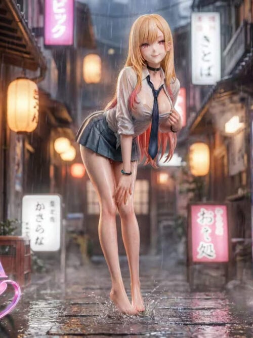 pv956k64s7wsz6zj448gntcgwywjfh1m Twilight Rain Marin Kitagawa - Collectible Figure Main View