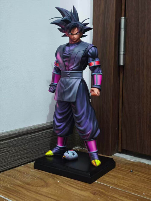 Masked Goku Black - Detail View 12