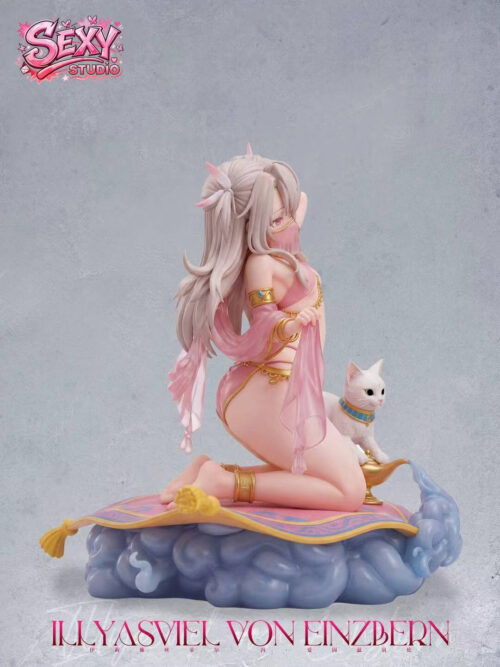 Exotic Style Illyasviel von Einzbern - Detail View 6