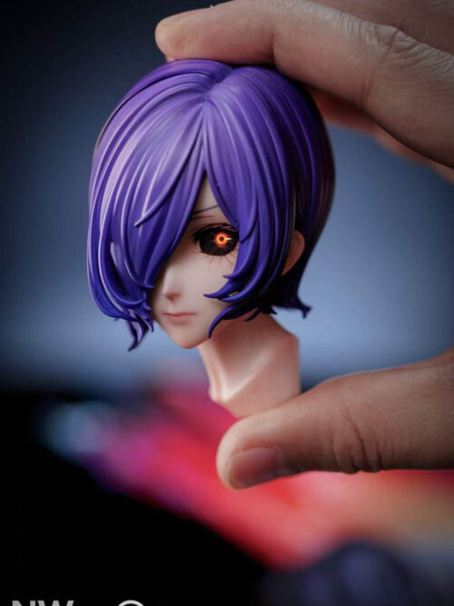 Ukaku Touka Kirishima - Detail View 9