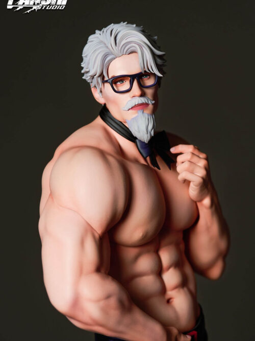 Superstar Colonel Sanders - Detail View 4