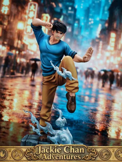 Jackie Chan - Detail View 6