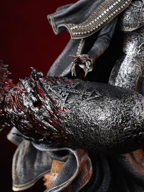 Trench Crusade - Artillery Witch - Detail View 7