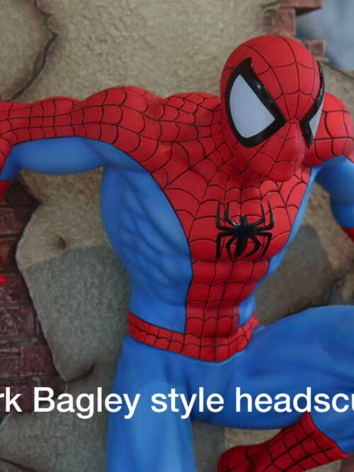 Wall-Crawling Spider-Man - Image 6