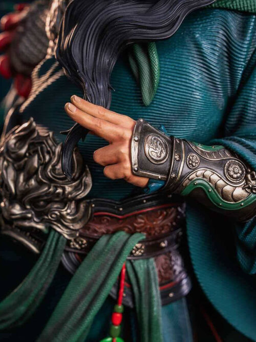 Three Kingdoms Guan Yu - Detail View 15