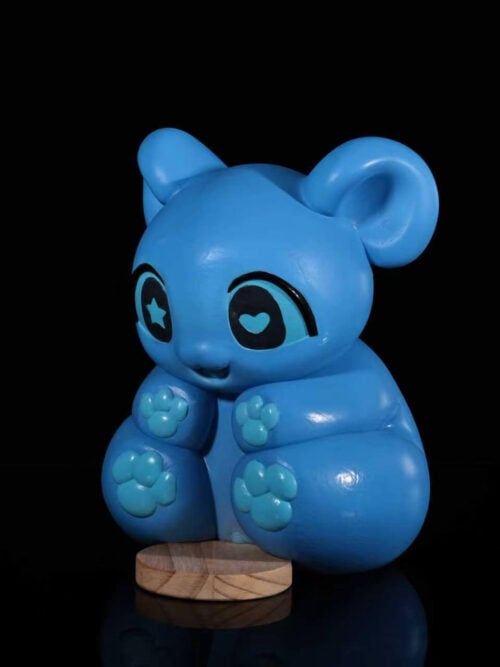 Nuomi Bear - Detail View 1