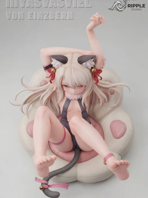 Magical Girl Illyasviel von Einzbern - Detail View 3