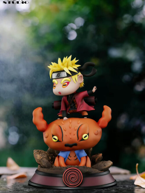 Shinnosuke Nohara Cosplay Naruto Uzumaki - Detail View 6
