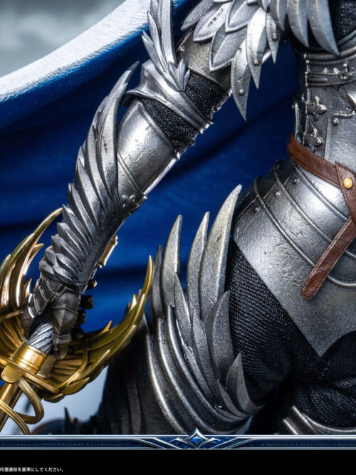 Falcon of Light Griffith - Detail View 5