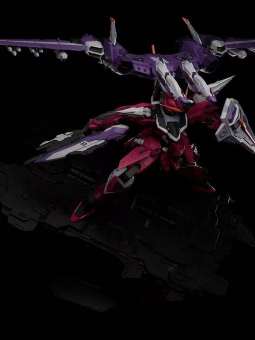 ZGMF-X09A Justice Gundam - Detail View 7