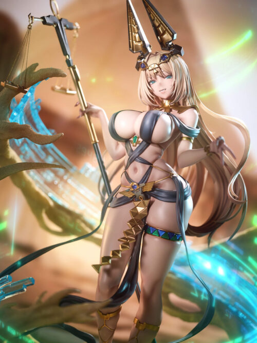Pharaoh Girl - Detail View 8