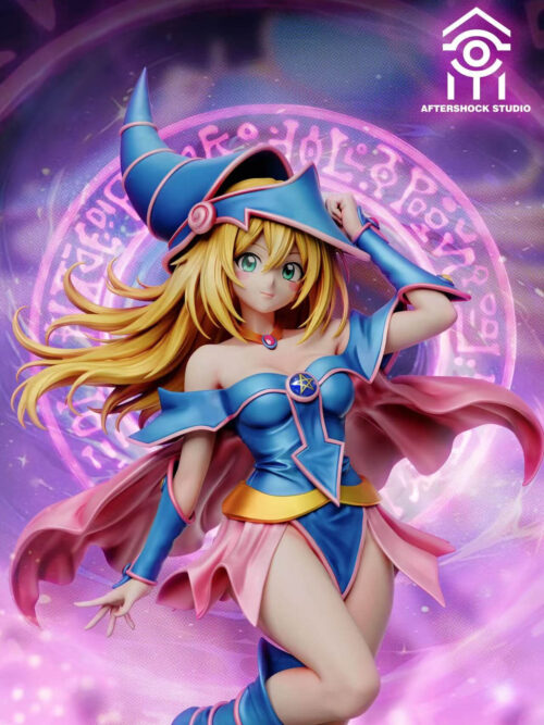 Dark Magician Girl - Detail View 2