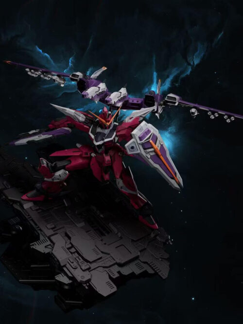 ZGMF-X09A Justice Gundam - Detail View 6