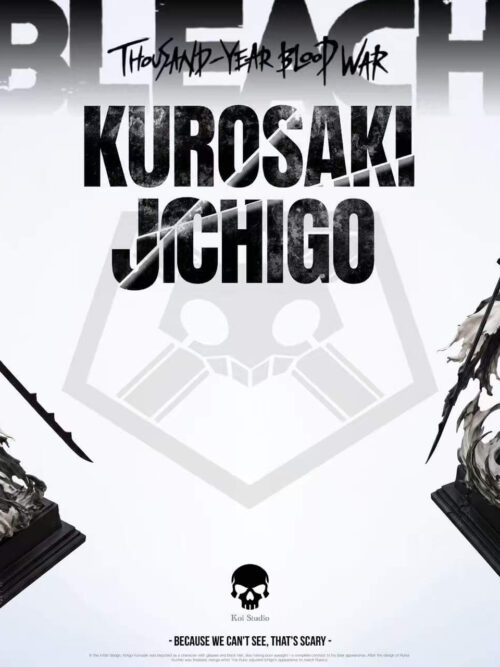 Ink-Wash Ichigo Kurosaki - Image 5