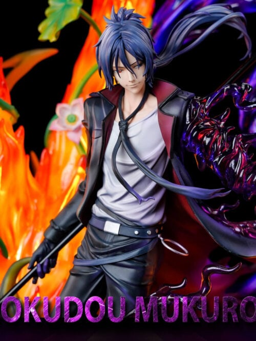 Mukuro Rokudo - Detail View 1