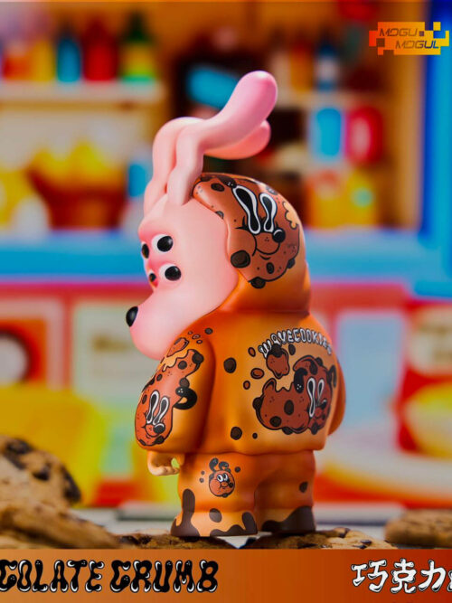 Puppy Bapu - Collectible Figure Main View