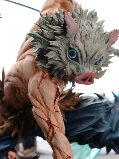 Diving Inosuke Hashibira - Detail View 4