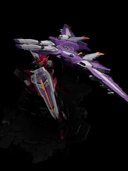 ZGMF-X09A Justice Gundam - Detail View 8
