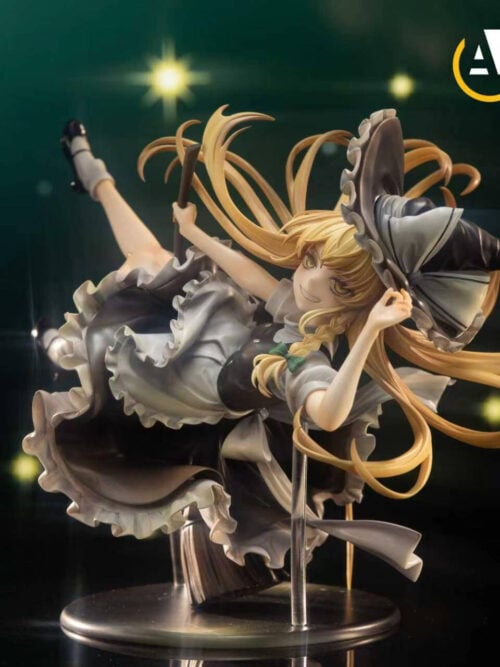 Flying Marisa Kirisame - Collectible Figure Main View