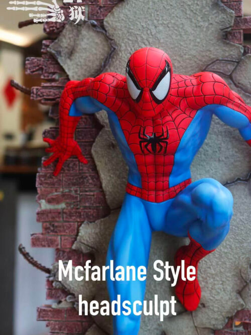 Wall-Crawling Spider-Man - Image 5