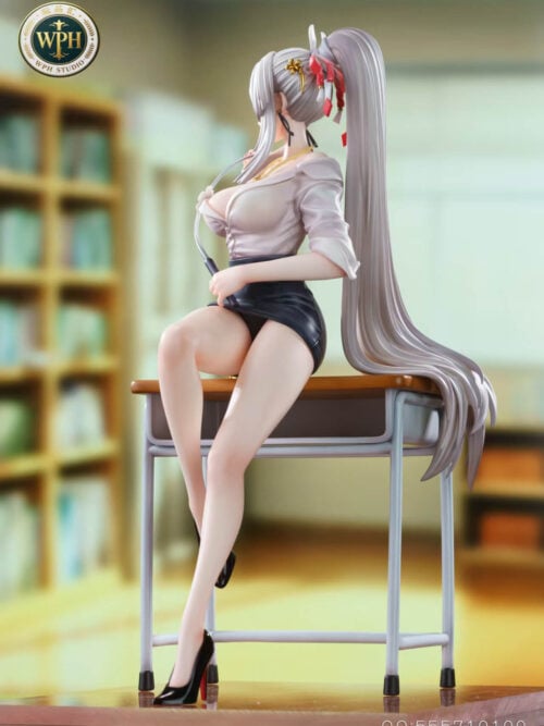 Tutor Hiyuki - Detail View 3