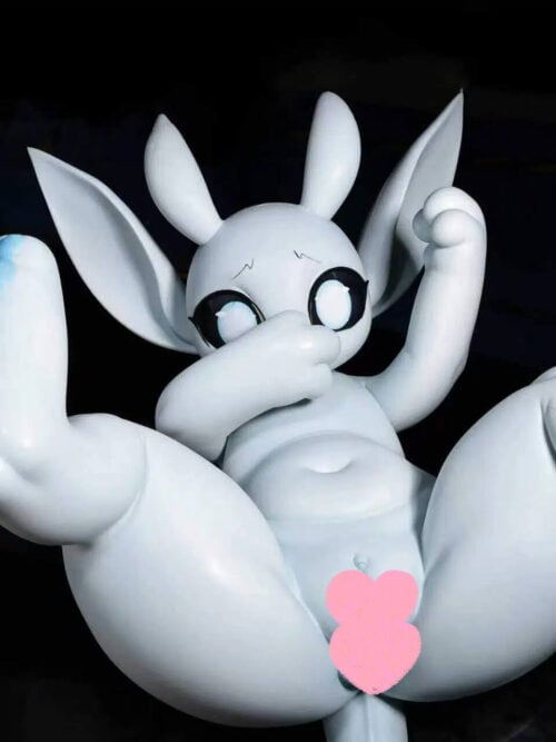 Ori Doll - Detail View 1