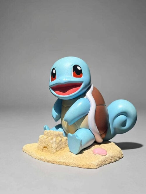Pocket Leisure Time Vol. 2 Squirtle - Detail View 1