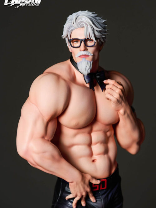 Superstar Colonel Sanders - Detail View 6