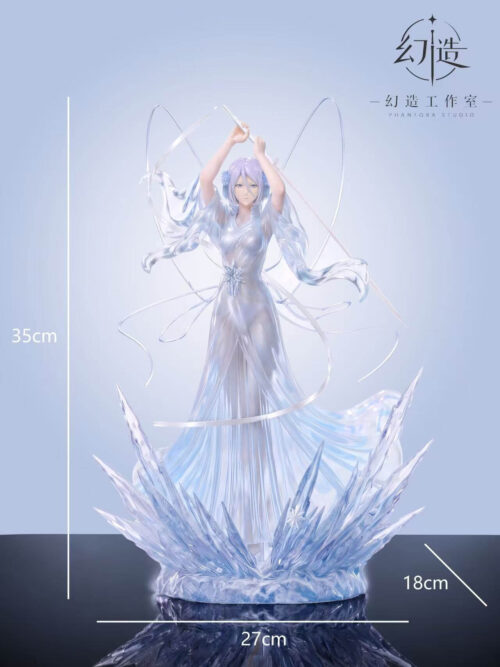 Bankai Hakka no Togame Rukia Kuchiki - Detail View 4