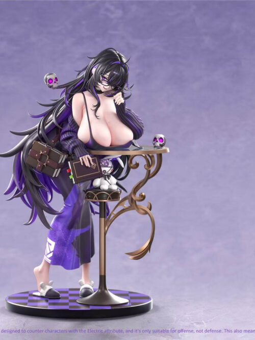 Goddess of Victory: Nikke Label - Detail View 2