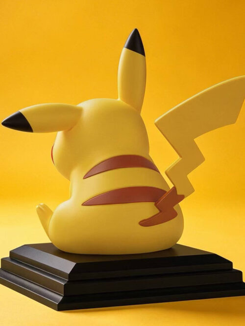 30th Anniversary Nostalgic Handheld Pikachu - Detail View 2