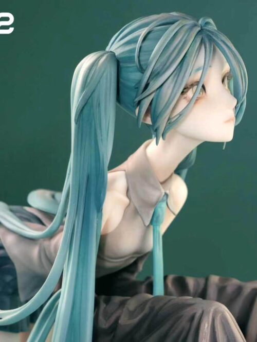 Ghost Hatsune Miku - Detail View 5