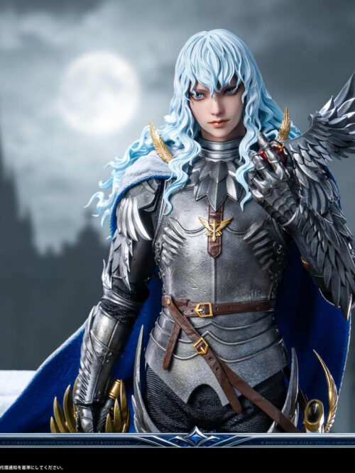 Falcon of Light Griffith - Detail View 2