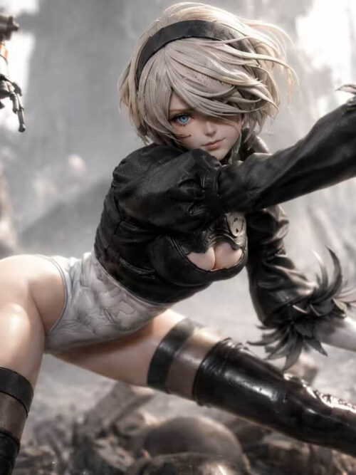 NieR:Automata 2B - Detail View 3