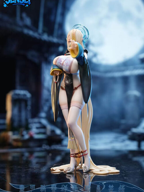 Jiangshi Ichinose Asuna - Detail View 2