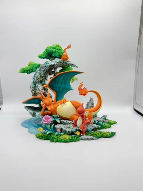Charizard Evolution Line - Detail View 3