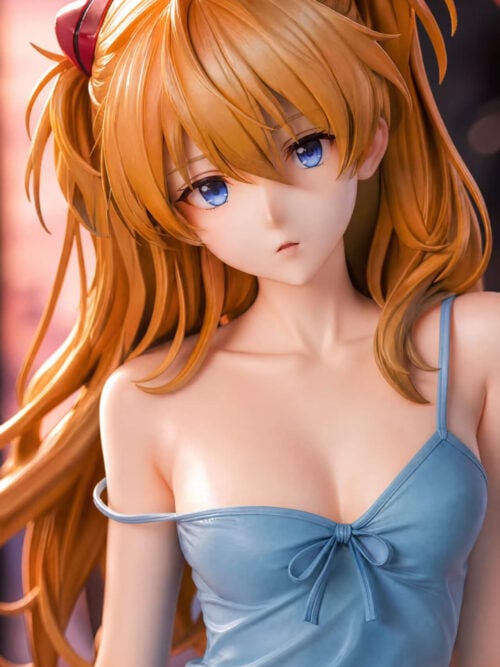 Casual Outfit Asuka Langley Soryu - Detail View 1