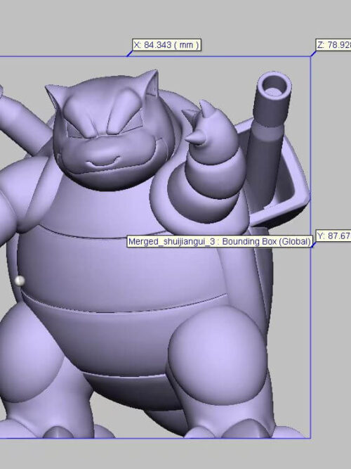 Blastoise - Image 4