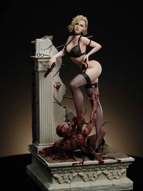Resident Evil Requiem Grace Ashcroft - Detail View 8