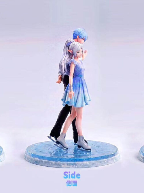 Ice Waltz Frieren and Himmel - Detail View 4
