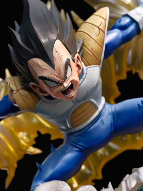 Energy Blast Vegeta - Detail View 2