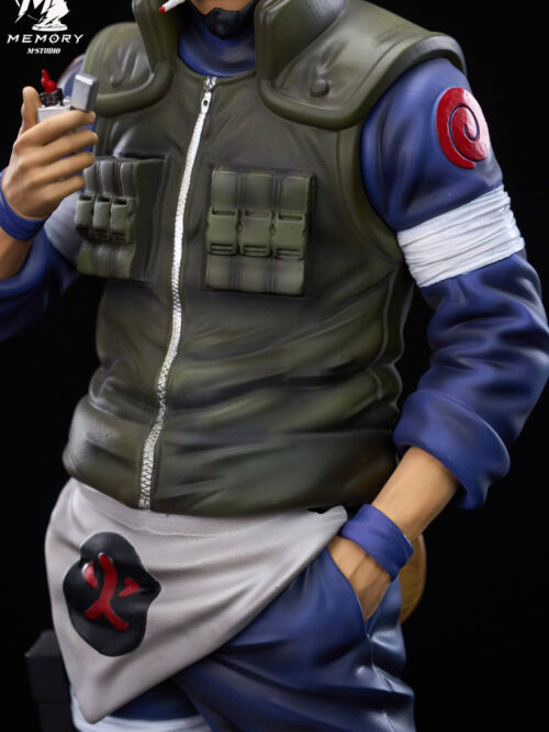 Asuma Sarutobi - Detail View 2