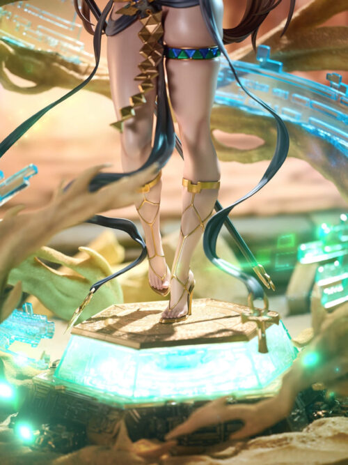 Pharaoh Girl - Detail View 7