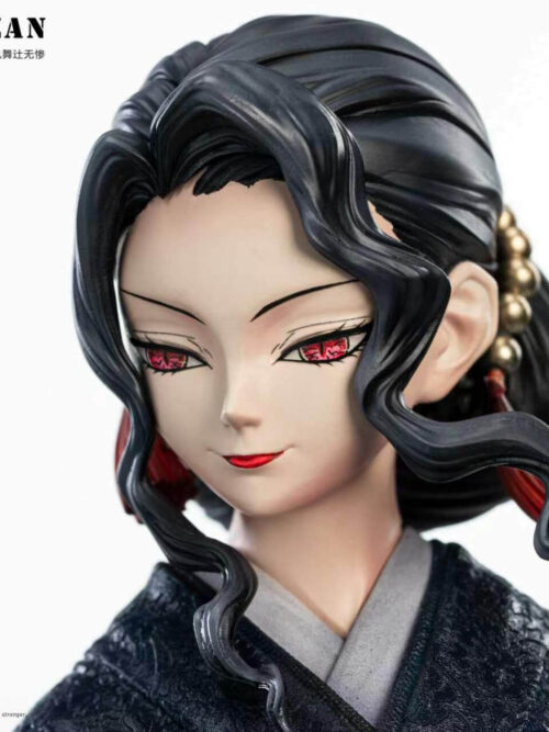 Female Kibutsuji Muzan - Detail View 3