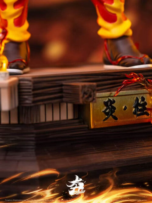 Kyojuro Rengoku - Detail View 10