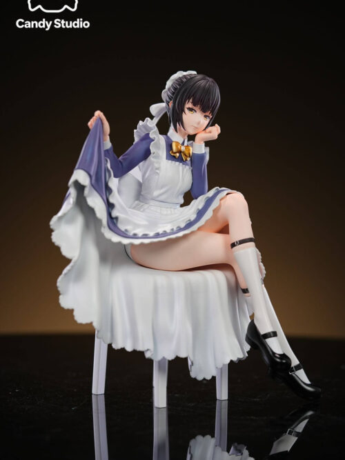 Maid Natsume Shiki - Detail View 6